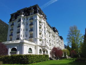 Ferienwohnung für 4 Personen (55 m²) in Chamonix-Mont-Blanc