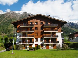 Ferienwohnung für 2 Personen (17 m&sup2;) in Chamonix-Mont-Blanc