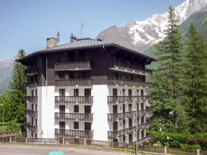 Ferienwohnung für 4 Personen (52 m²) in Chamonix-Mont-Blanc