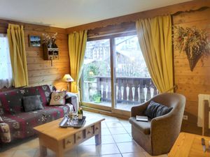 Ferienwohnung für 4 Personen (48 m²) in Chamonix-Mont-Blanc