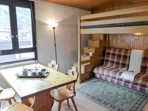 Ferienwohnung für 3 Personen (25 m²) in Chamonix-Mont-Blanc