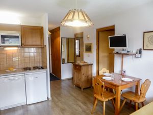 Ferienwohnung für 4 Personen (43 m²) in Chamonix-Mont-Blanc