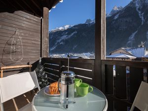 Ferienwohnung für 4 Personen (25 m²) in Chamonix-Mont-Blanc
