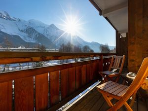 Ferienwohnung für 4 Personen (34 m&sup2;) in Chamonix-Mont-Blanc