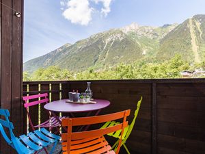 Ferienwohnung für 4 Personen (24 m²) in Chamonix-Mont-Blanc