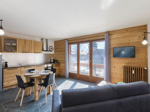 Ferienwohnung für 4 Personen (42 m²) in Chamonix-Mont-Blanc