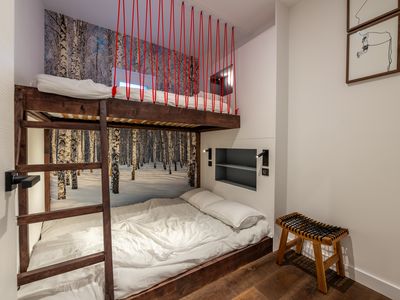 Zweites Schlafzimmer