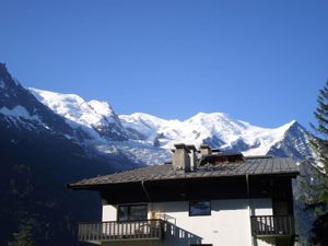 Ferienwohnung für 4 Personen in Chamonix-Mont-Blanc