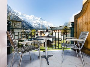 Ferienwohnung für 4 Personen in Chamonix-Mont-Blanc