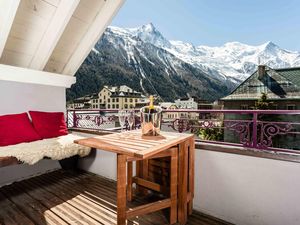 Ferienwohnung für 7 Personen in Chamonix-Mont-Blanc