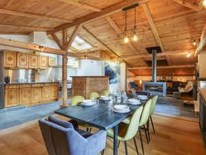 Ferienwohnung für 6 Personen (75 m²) in Chamonix-Mont-Blanc