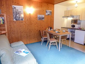 Ferienwohnung für 3 Personen (25 m&sup2;) in Chamonix-Mont-Blanc