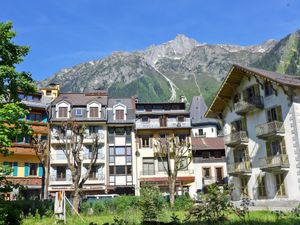 Ferienwohnung für 4 Personen (31 m²) in Chamonix-Mont-Blanc