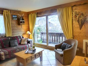 Ferienwohnung für 4 Personen (48 m&sup2;) in Chamonix-Mont-Blanc