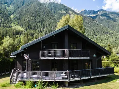 Ferienwohnung für 7 Personen in Chamonix-Mont-Blanc 1/10