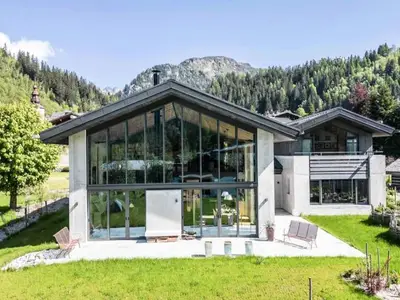 Ferienwohnung für 15 Personen (360 m²) in Chamonix-Mont-Blanc 1/10