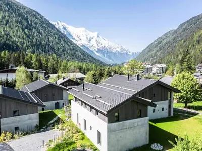Ferienwohnung für 15 Personen (360 m²) in Chamonix-Mont-Blanc 3/10