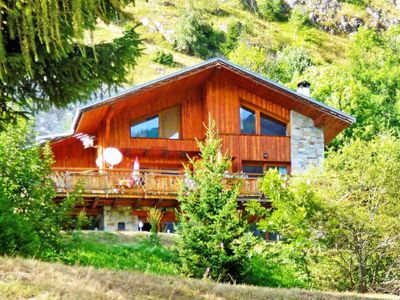 Chalet Cote Arbet