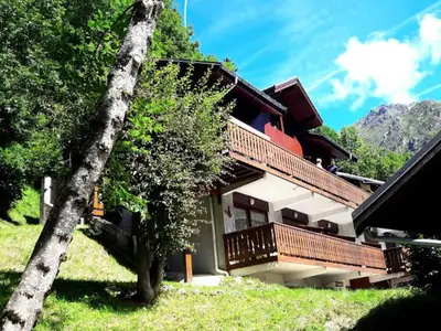 Ferienwohnung für 7 Personen (48 m²) in Champagny-en-Vanoise 2/10