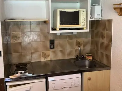 Ferienwohnung für 5 Personen (21 m²) in Champagny-en-Vanoise 10/10