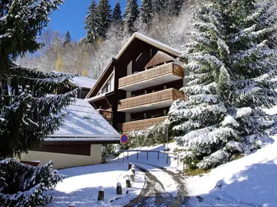 Ferienwohnung für 7 Personen (55 m²) in Champagny-en-Vanoise 4/10