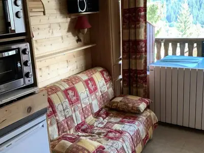 Ferienwohnung für 4 Personen (19 m²) in Champagny-en-Vanoise 8/10