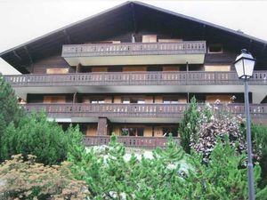 Ferienwohnung für 4 Personen in Champéry