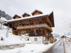 Ferienwohnung für 7 Personen in Champéry