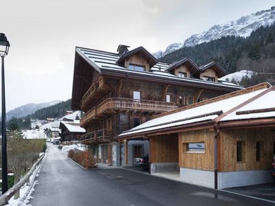 Chalet Francois