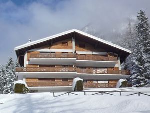 Ferienwohnung für 4 Personen (60 m²) in Champex