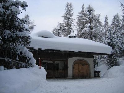 Willkommen im Winter