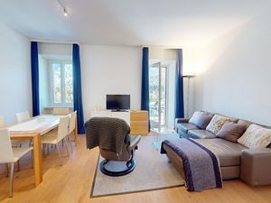 Ferienwohnung für 6 Personen (108 m²) in Champfèr