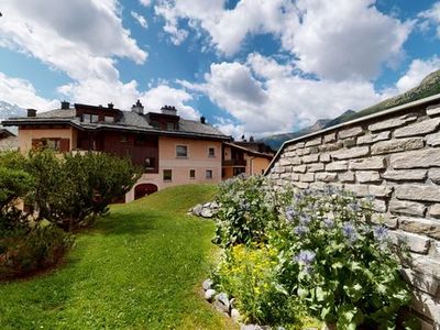 Ferienwohnung für 5 Personen (87 m²) in Champfèr 8/10