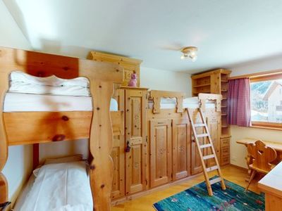 Ferienwohnung für 5 Personen (90 m²) in Champfèr 5/10