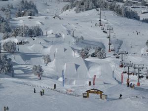 Ferienwohnung für 6 Personen (37 m&sup2;) in Chamrousse