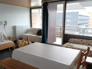 Ferienwohnung für 7 Personen (40 m²) in Chamrousse