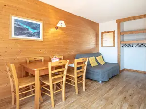 Ferienwohnung für 7 Personen (34 m²) in Chamrousse