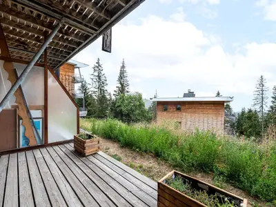 terrace