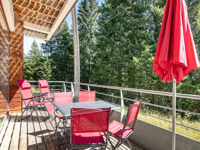 terrace