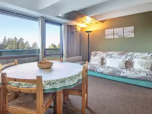 Ferienwohnung für 6 Personen (24 m²) in Chamrousse