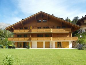 Ferienwohnung für 6 Personen (98 m&sup2;) in Château-D'Oex