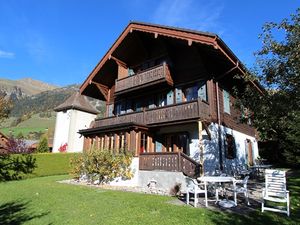 Ferienwohnung für 9 Personen (180 m&sup2;) in Château-D'Oex