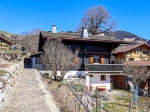 Ferienwohnung für 5 Personen (82 m²) in Château-D'Oex