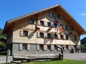 Ferienwohnung für 8 Personen (120 m²) in Château-D'Oex