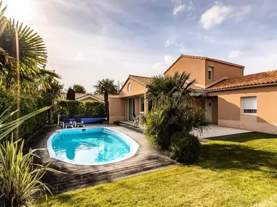 Ferienwohnung für 8 Personen (95 m²) in Château-dʼOlonne 3/10