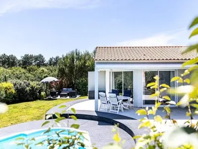 Ferienwohnung für 5 Personen (85 m²) in Château-dʼOlonne 5/10