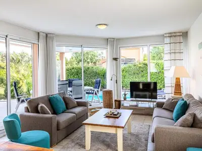 Ferienwohnung für 8 Personen (95 m²) in Château-dʼOlonne 5/10