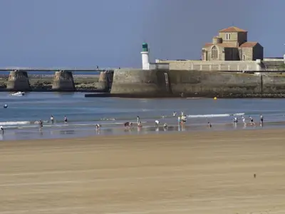 beach