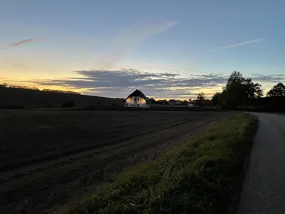 Freistehende Lage