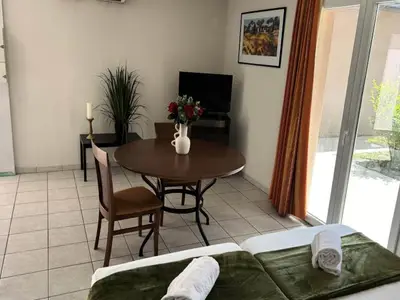 Ferienwohnung für 3 Personen (25 m²) in Châteauneuf 10/10